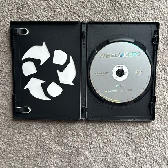“Free Lancers” DVD - Picture 3 of 5